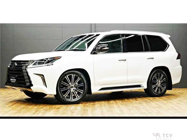 2021 Lexus LX