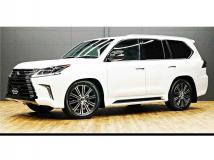 2021 Lexus LX