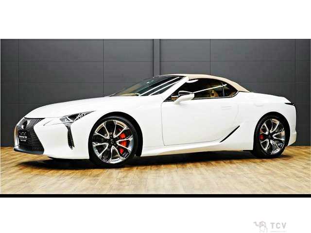 2022 Lexus LC