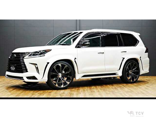 2020 Lexus LX