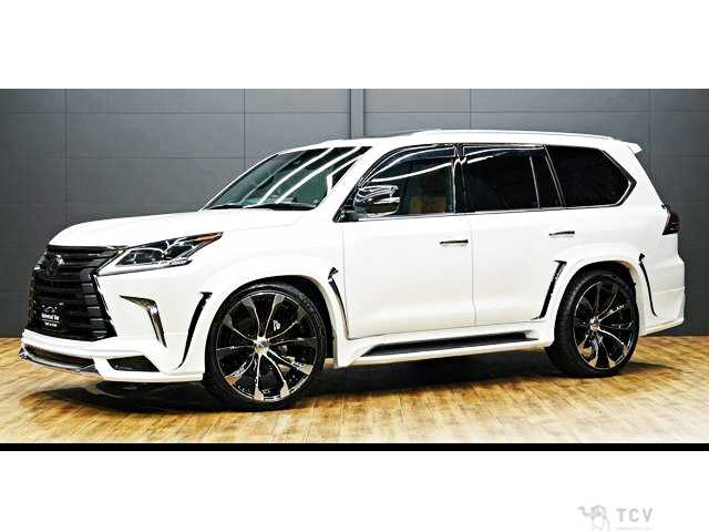 2021 Lexus LX