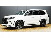2021 Lexus LX