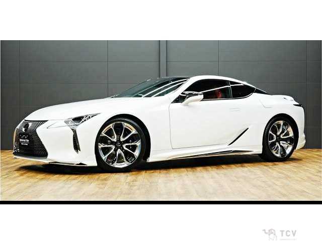 2021 Lexus LC