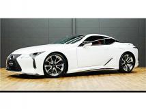 2021 Lexus LC