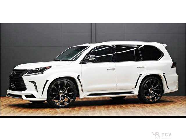 2021 Lexus LX