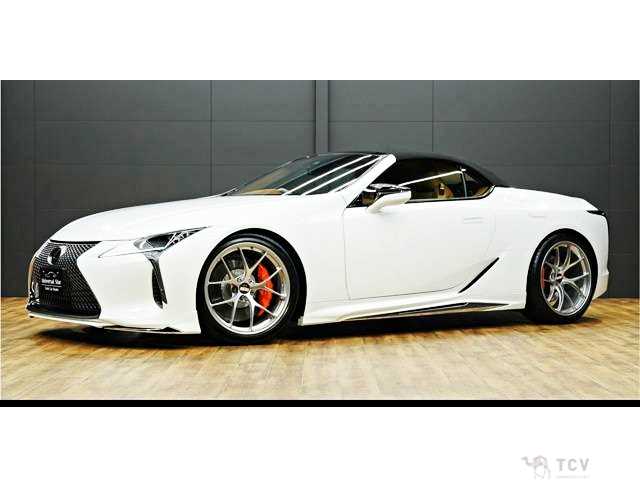2022 Lexus LC