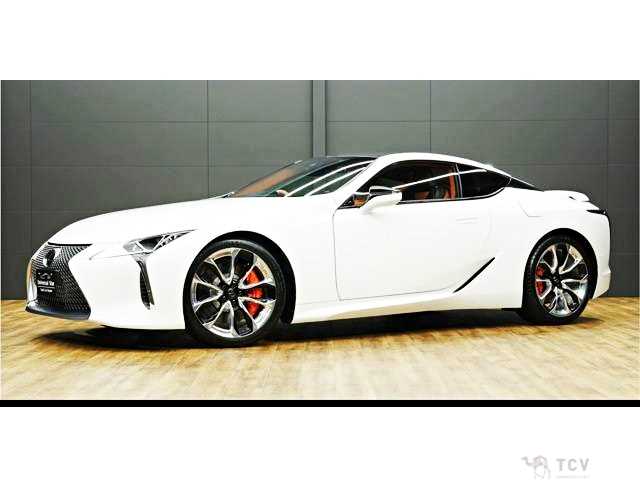 2022 Lexus LC