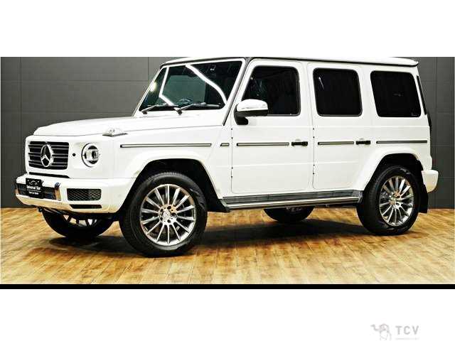 2021 Mercedes-Benz G-Class