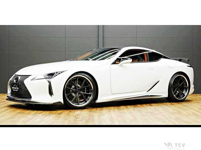 2021 Lexus LC