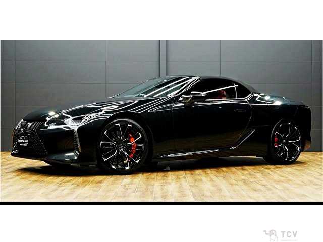 2023 Lexus LC