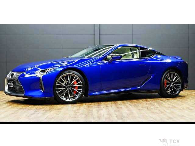 2024 Lexus LC