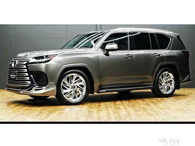 2023 Lexus LX