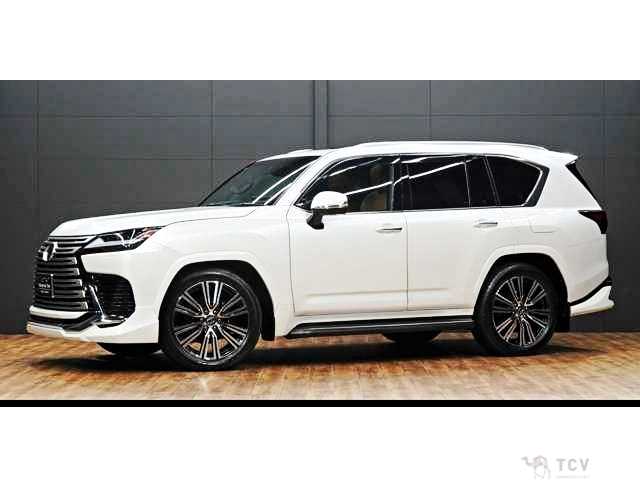 2024 Lexus LX