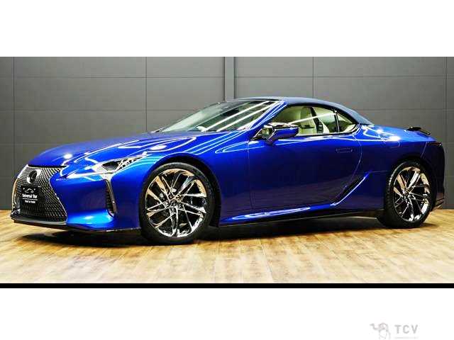 2020 Lexus LC