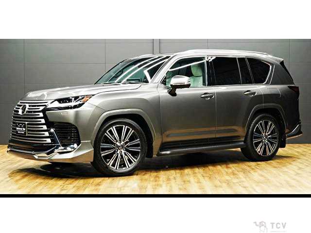 2024 Lexus LX