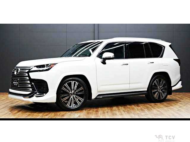 2024 Lexus LX
