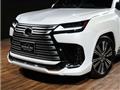 2024 Lexus LX