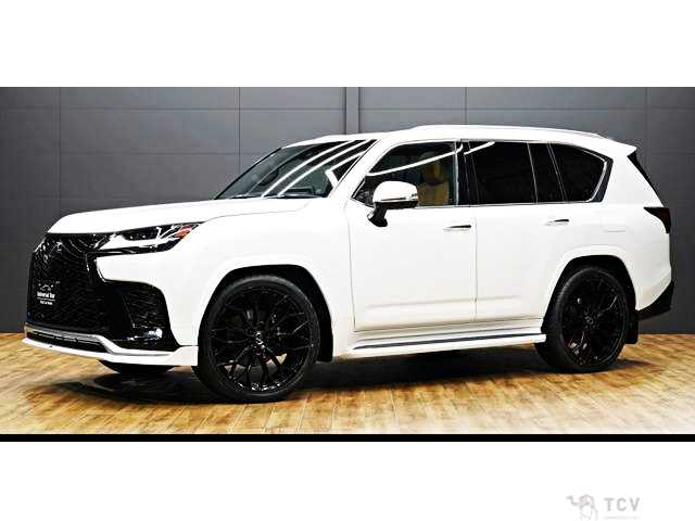 2023 Lexus LX