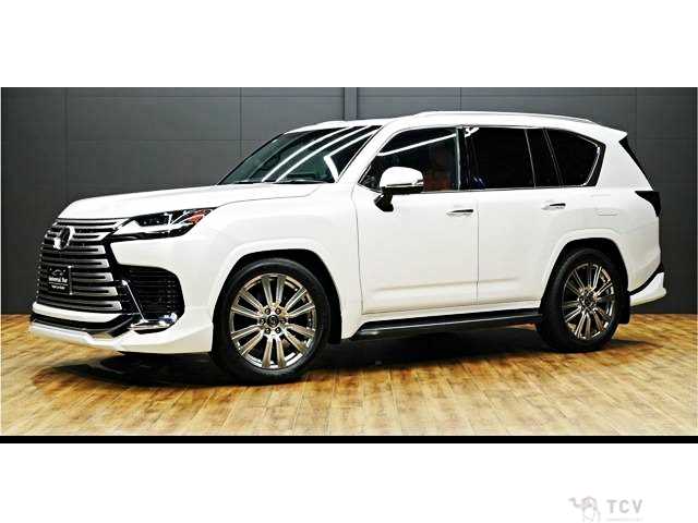 2023 Lexus LX