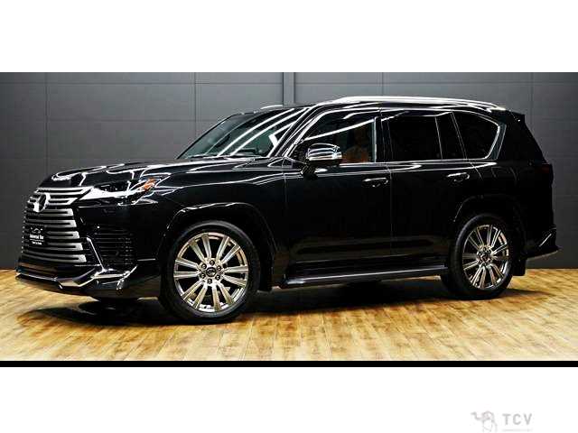 2024 Lexus LX