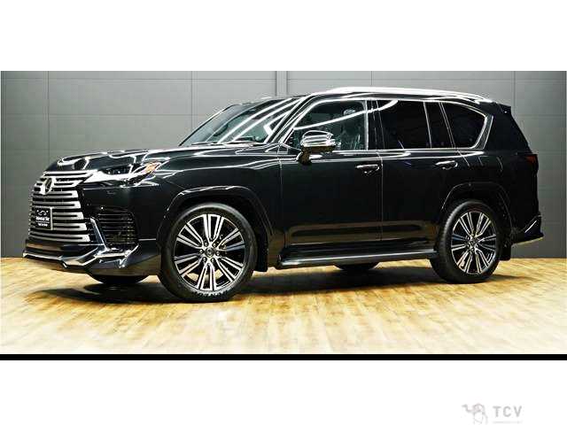 2025 Lexus LX