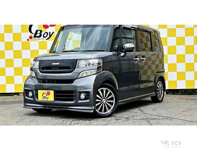 2012 Honda N BOX