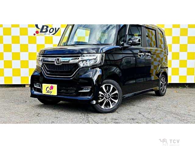 2018 Honda N BOX