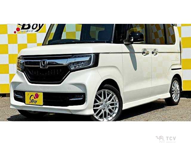 2017 Honda N BOX