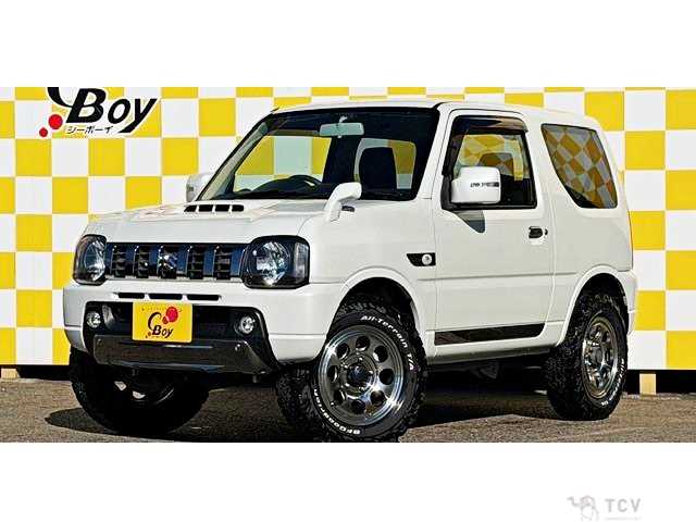 2017 Suzuki Jimny