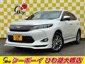 2014 Toyota Harrier