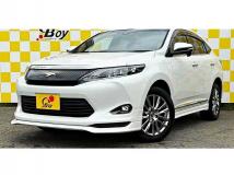 2014 Toyota Harrier