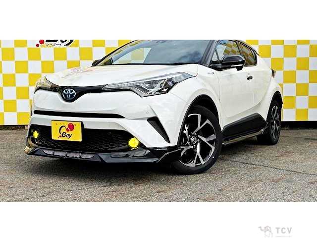 2018 Toyota C-HR