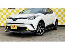 2018 Toyota C-HR
