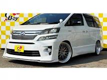 2012 Toyota Vellfire