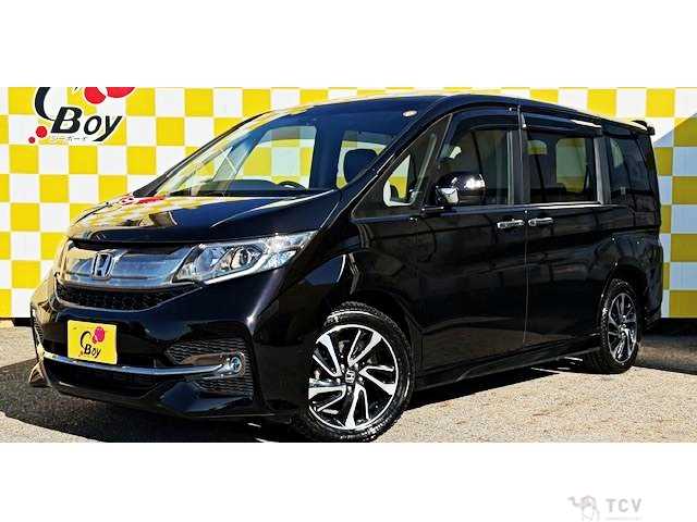 2016 Honda Step WGN