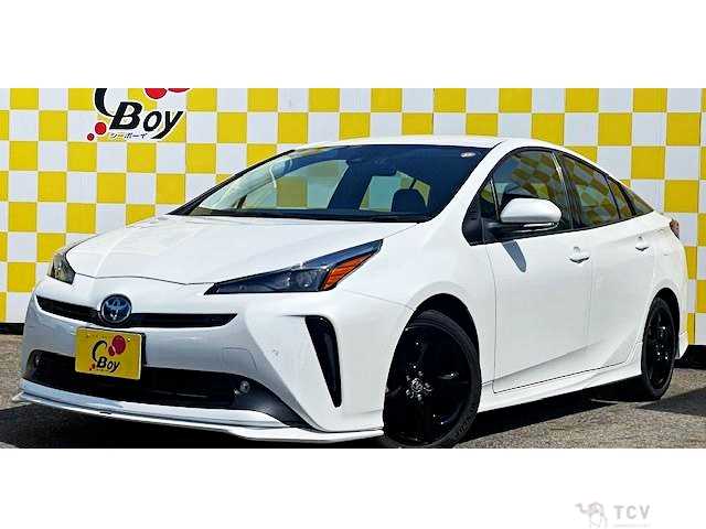 2021 Toyota Prius