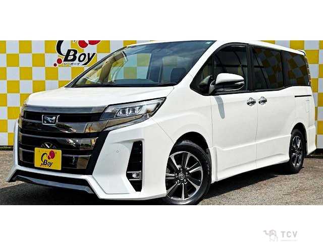 2019 Toyota Noah
