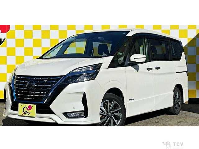 2021 Nissan Serena
