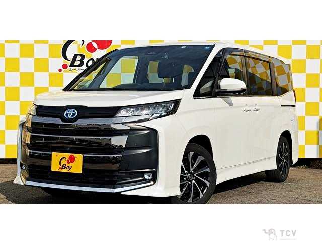 2022 Toyota Noah