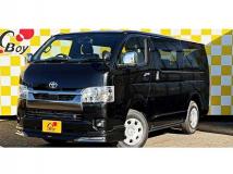 2025 Toyota Hiace Van