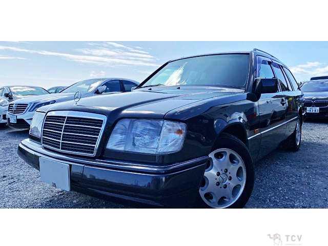 1995 Mercedes-Benz E-Class