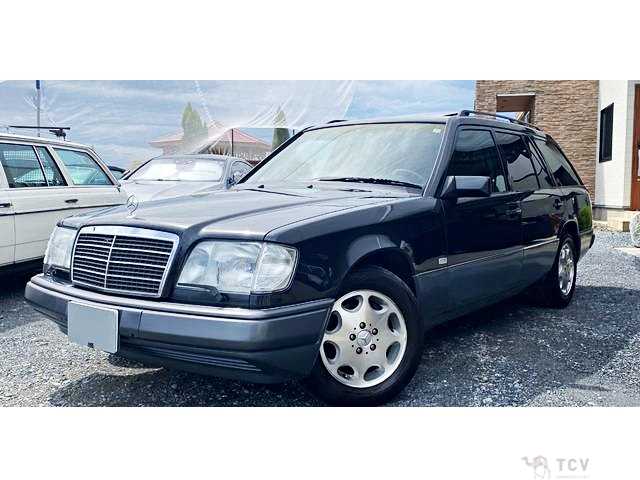 1995 Mercedes-Benz E-Class