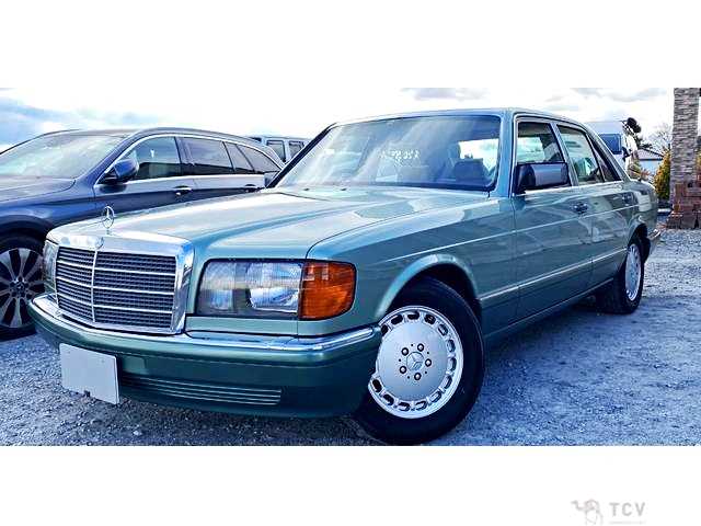 1990 Mercedes-Benz E-Class
