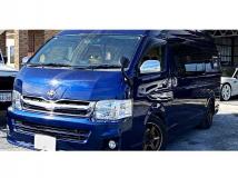 2014 Toyota Hiace Van