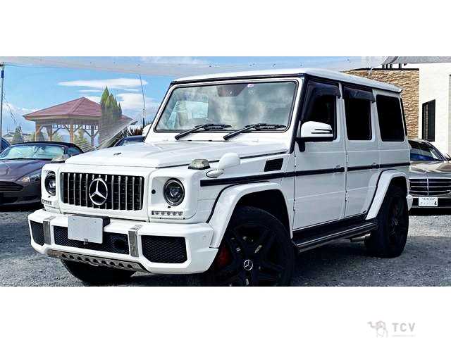 2015 Mercedes-Benz G-Class