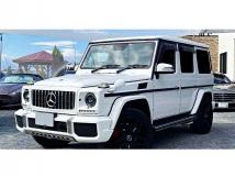 2015 Mercedes-Benz G-Class