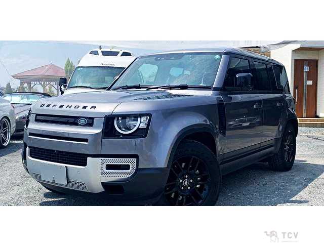 2020 Land Rover Defender