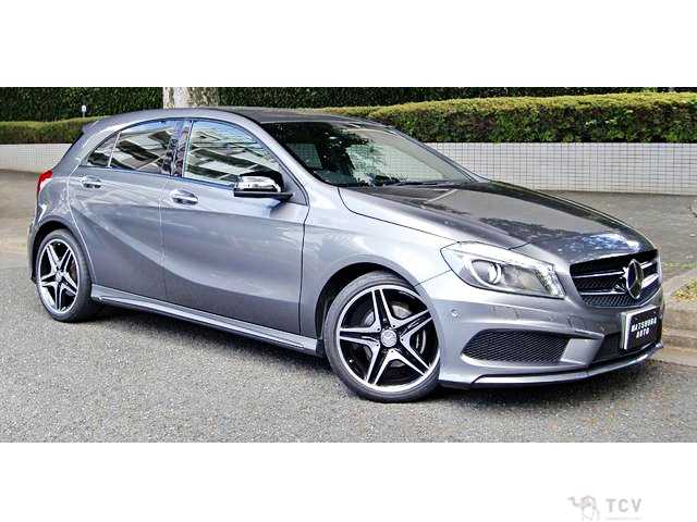 2015 Mercedes-Benz A-Class