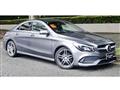 2017 Mercedes-Benz CLA-CLASS