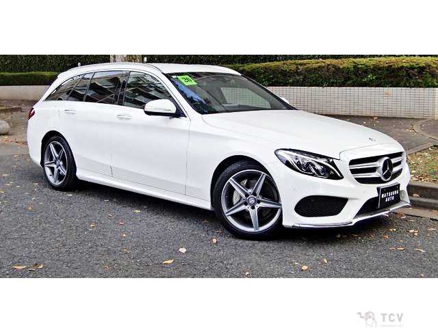 2014 Mercedes-Benz C-Class
